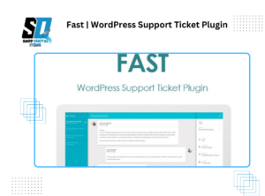 Fast | WordPress Support Ticket Plugin