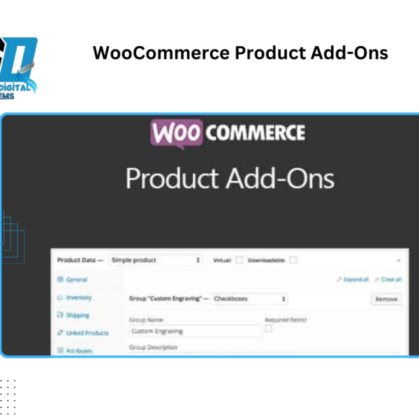 WooCommerce Product Add-Ons