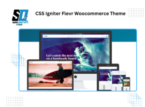 CSS Igniter Flevr Woocommerce Theme