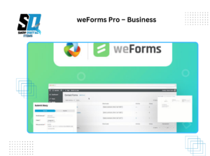 weForms Pro – Business