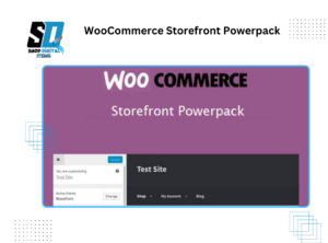 WooCommerce Storefront Powerpack