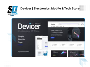 Devicer | Electronics, Mobile & Tech Store