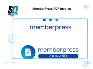 MemberPress PDF Invoice