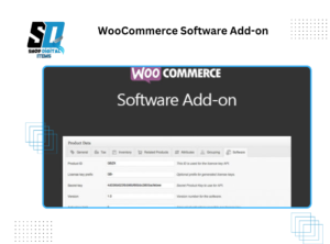 WooCommerce Software Add-on