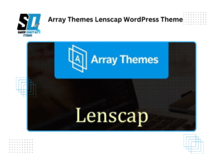 Array Themes Lenscap WordPress Theme