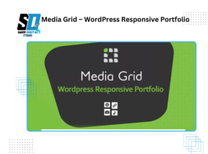 Media Grid – WordPress Responsive Portfolio