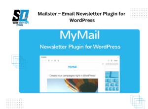 Mailster – Email Newsletter Plugin for WordPress