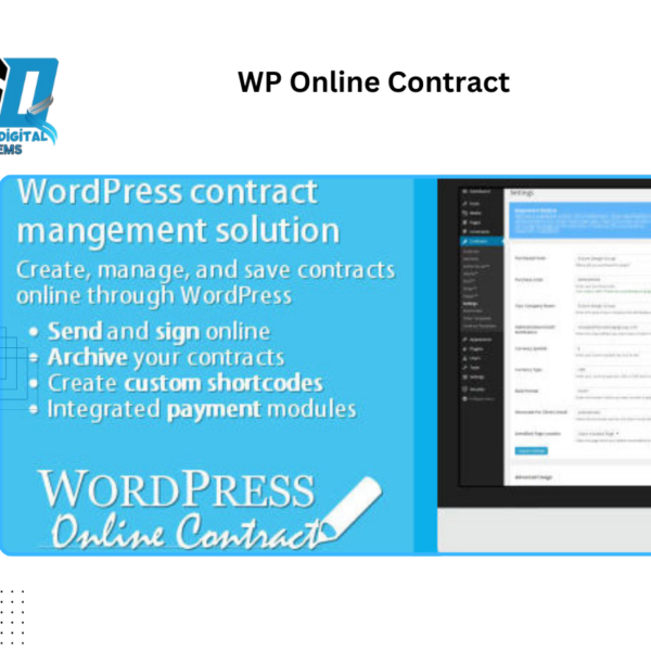 WP Online Contract