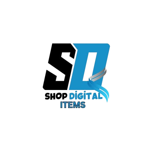 Shop Digital Items