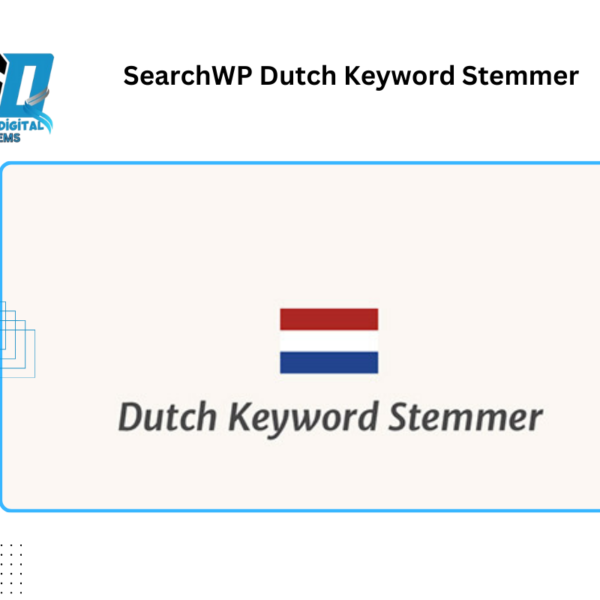 SearchWP Dutch Keyword Stemmer