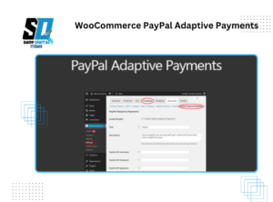 WooCommerce PayPal Adaptive Payments