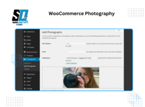 WooCommerce Photography