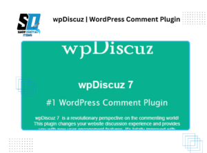 wpDiscuz | WordPress Comment Plugin