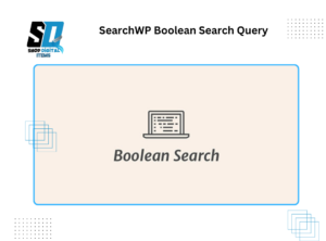 SearchWP Boolean Search Query