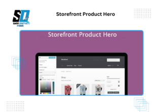 Storefront Product Hero