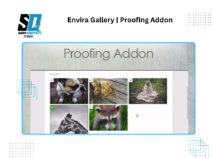 Envira Gallery | Proofing Addon