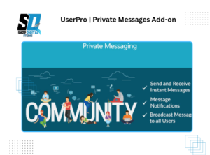 UserPro | Private Messages Add-on