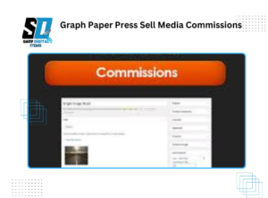 Graph Paper Press Sell Media Commissions