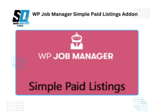 WP Job Manager Simple Paid Listings Addon