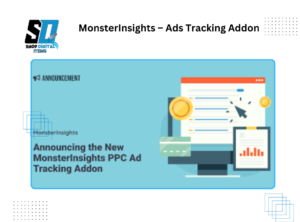 MonsterInsights – Ads Tracking Addon