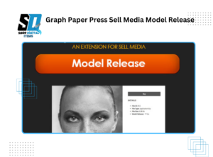 Graph Paper Press Sell Media Model Release