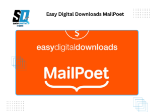 Easy Digital Downloads MailPoet